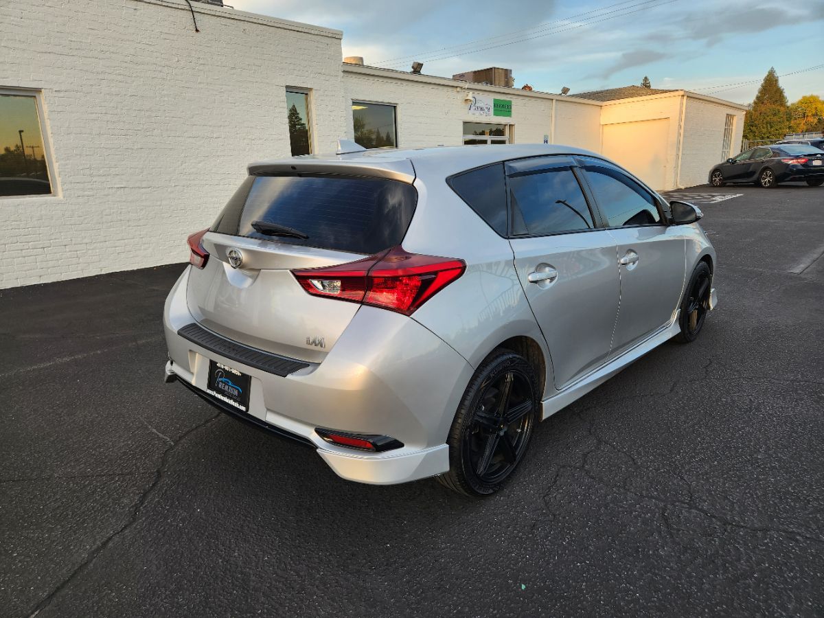 2016 Scion iM Base - Photo 5