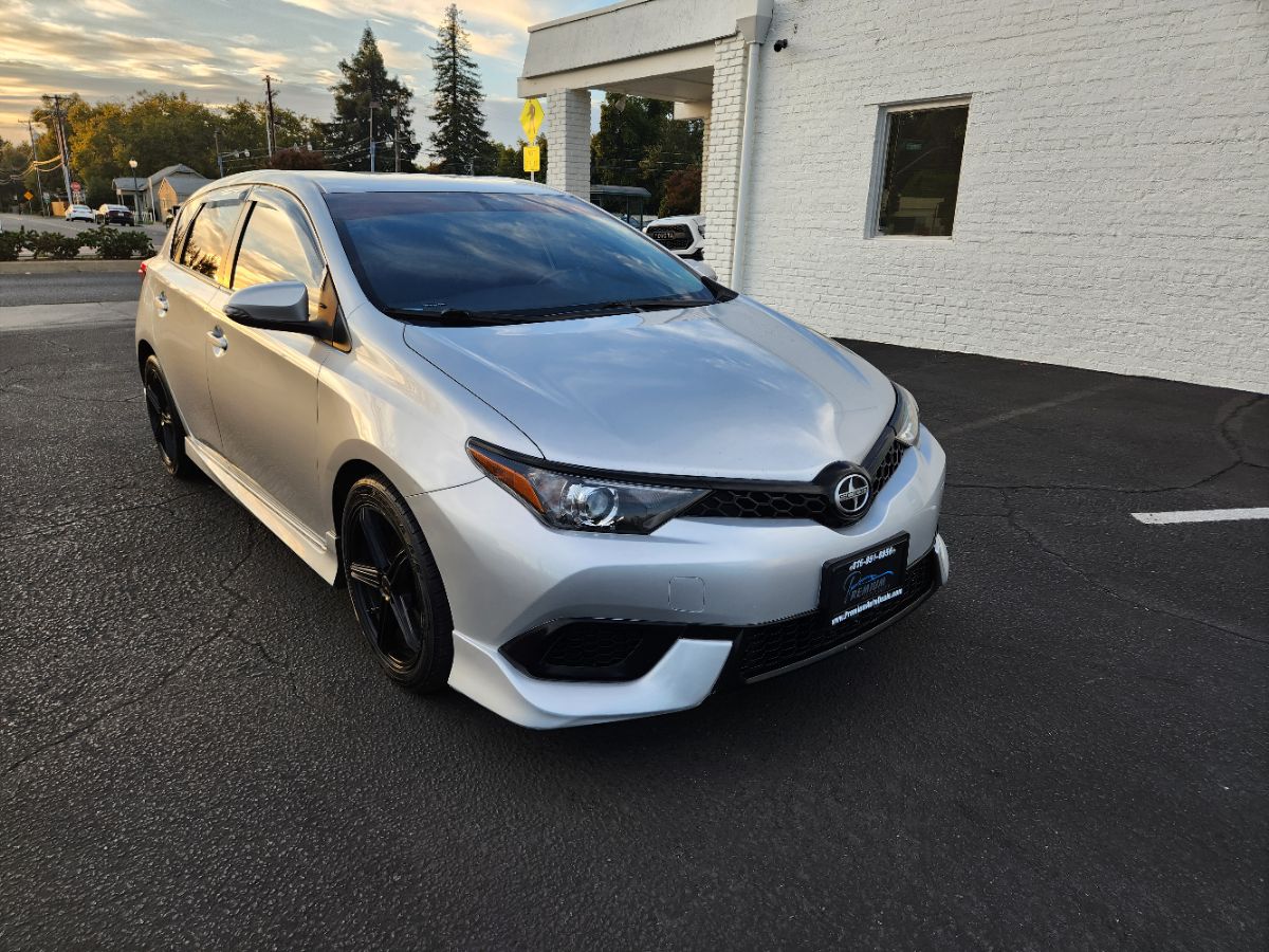 2016 Scion iM Base - Photo 7