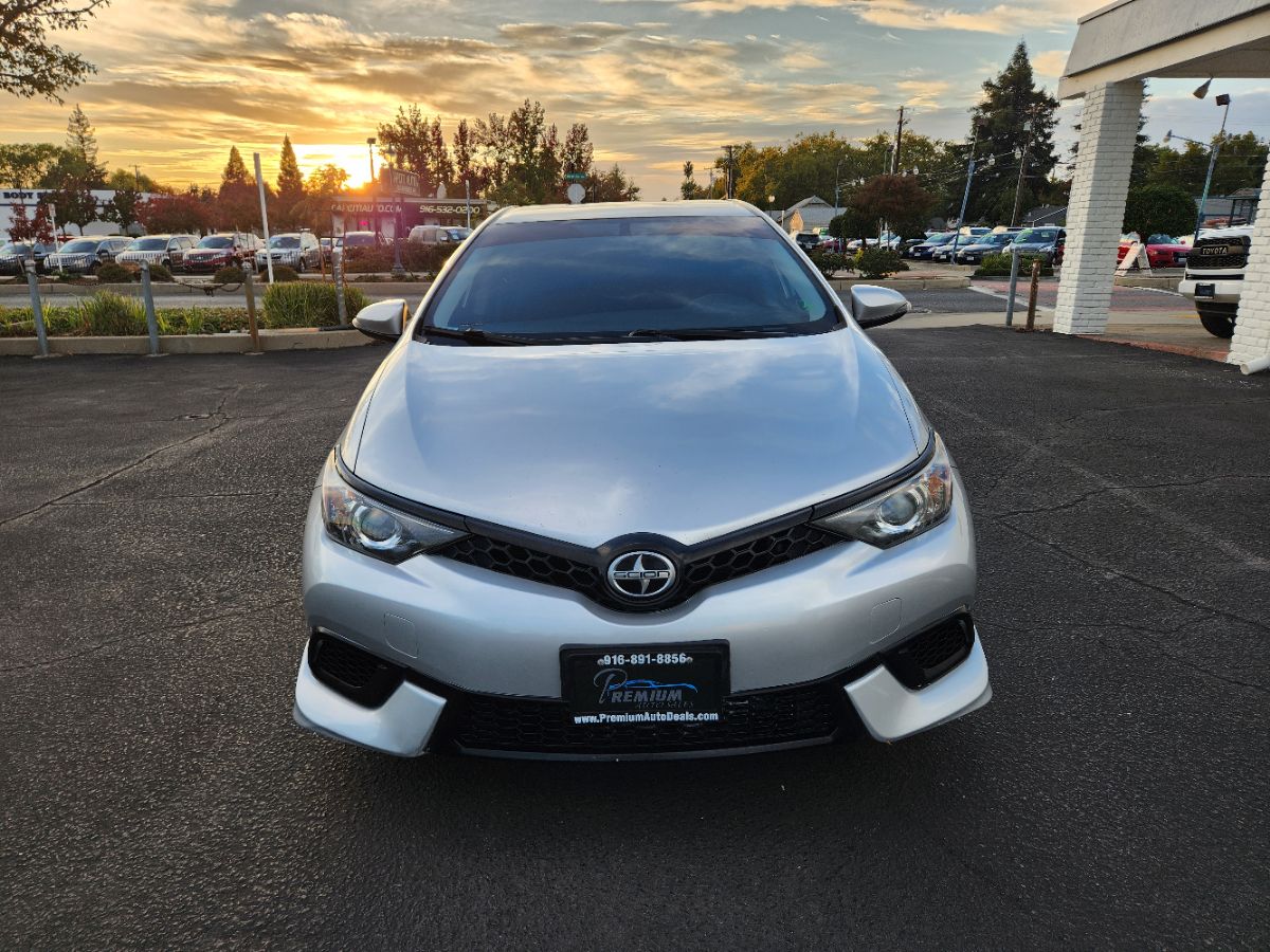 2016 Scion iM Base - Photo 8