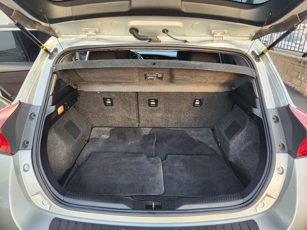 2016 Scion iM Base - Photo 11