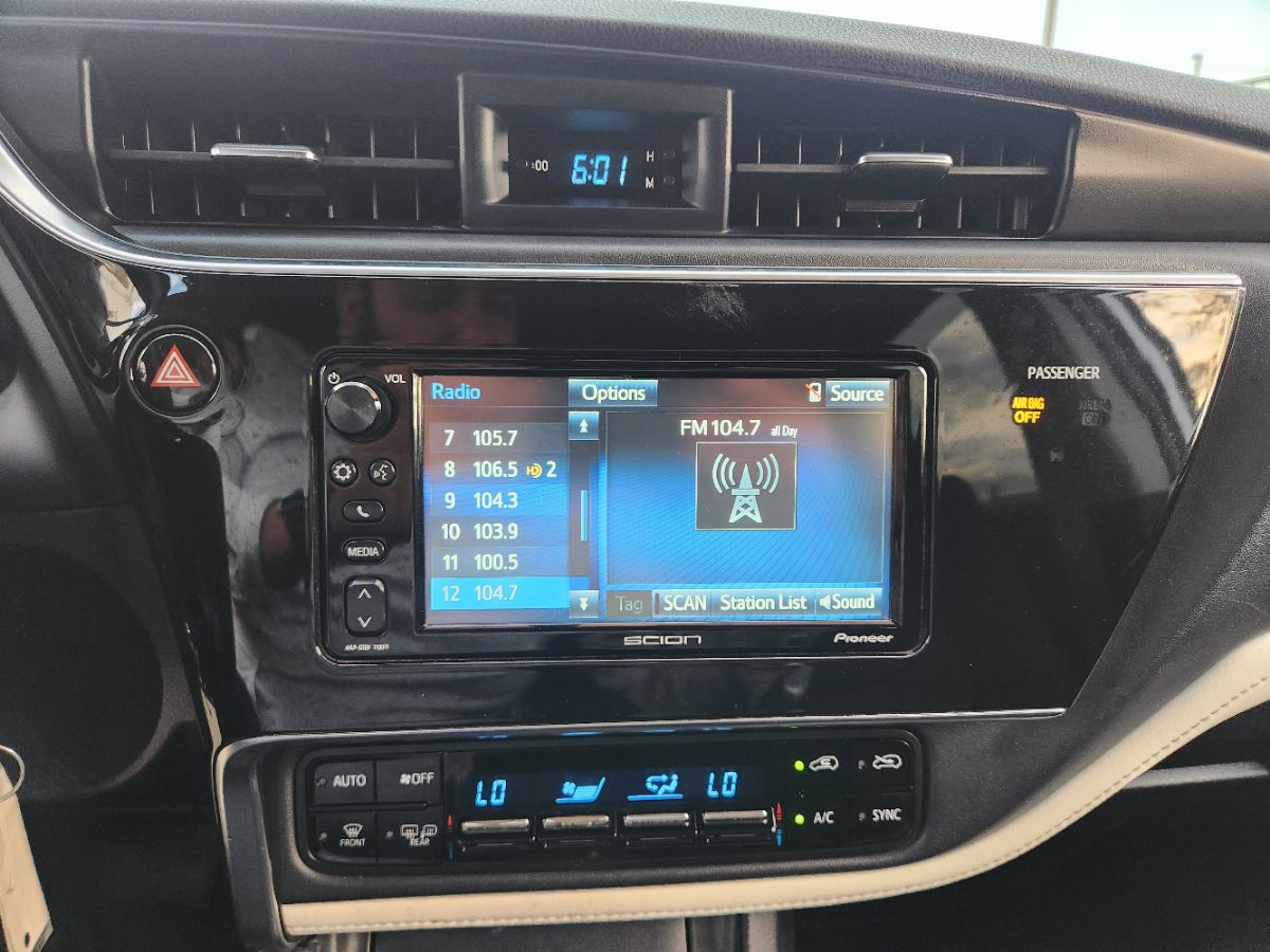 2016 Scion iM Base - Photo 15