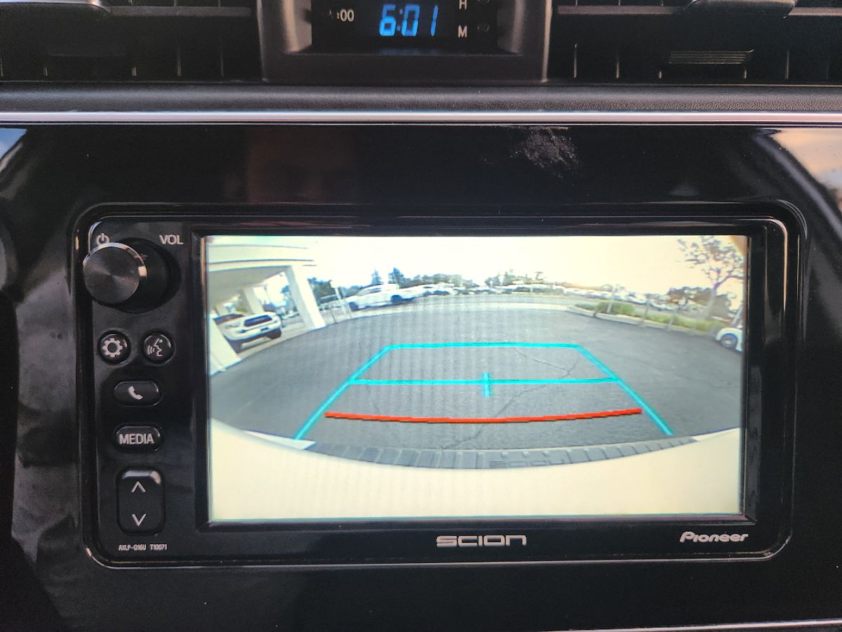2016 Scion iM Base - Photo 16