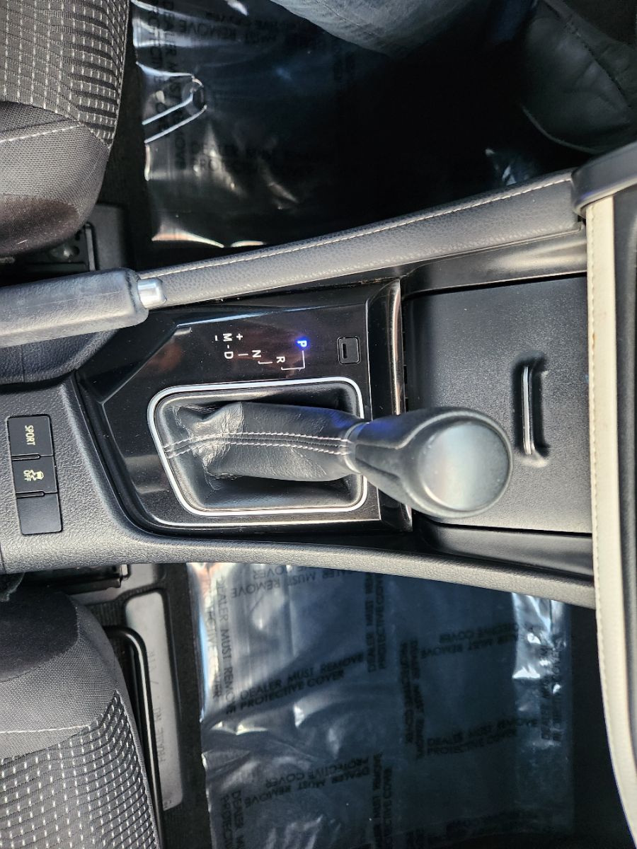 2016 Scion iM Base - Photo 18