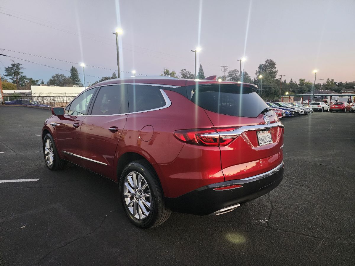 2019 Buick Enclave Essence photo 3