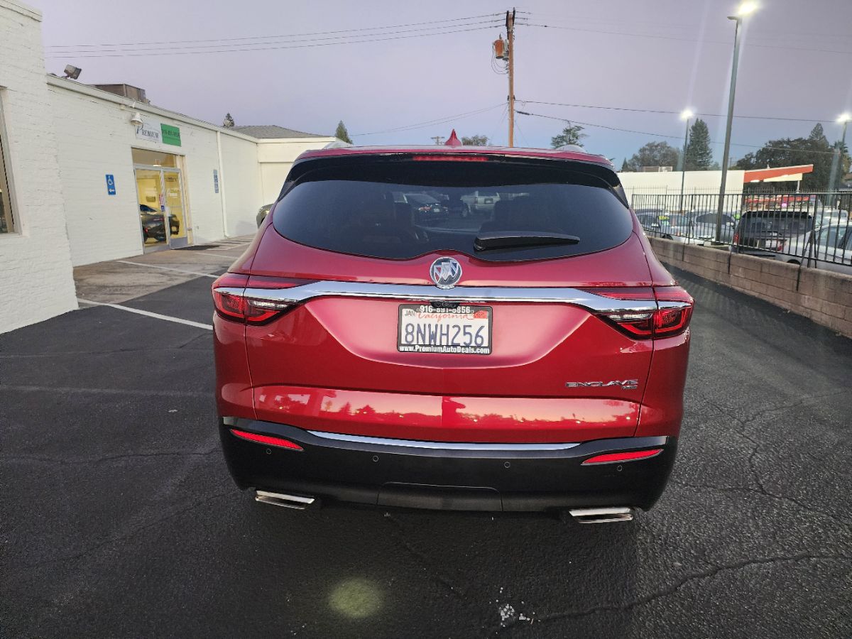 2019 Buick Enclave Essence photo 4