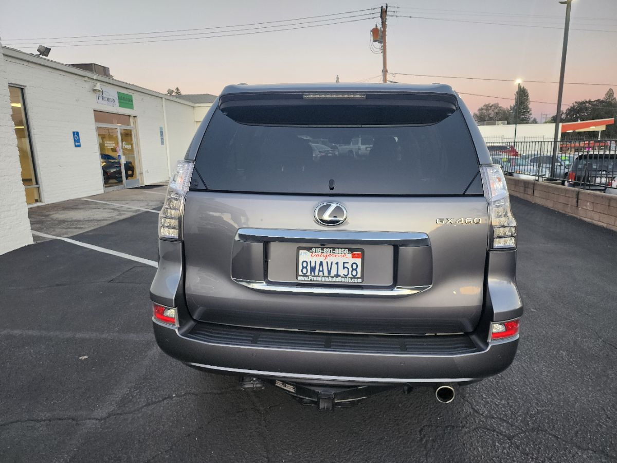 2021 Lexus GX 460 Premium photo 4