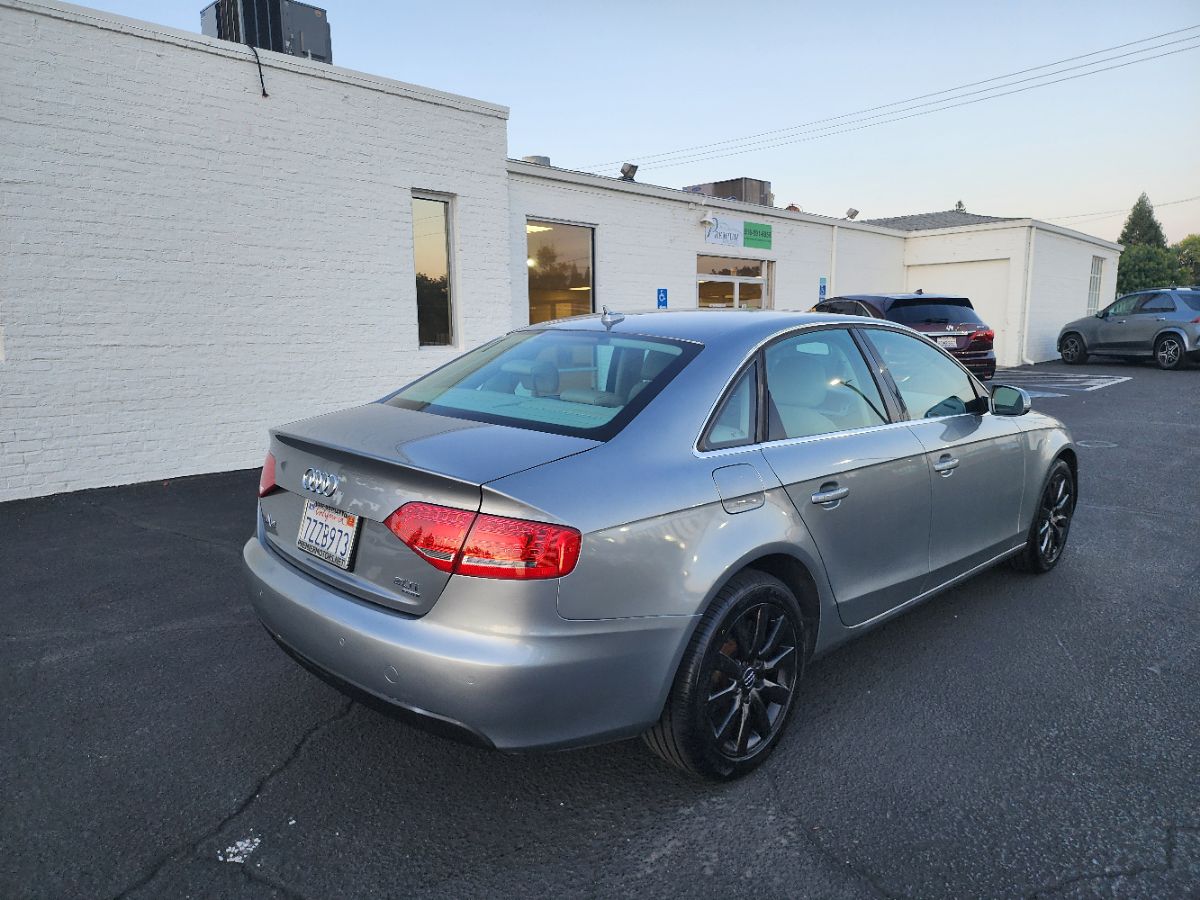 2010 Audi A4 2.0T Premium Plus photo 2