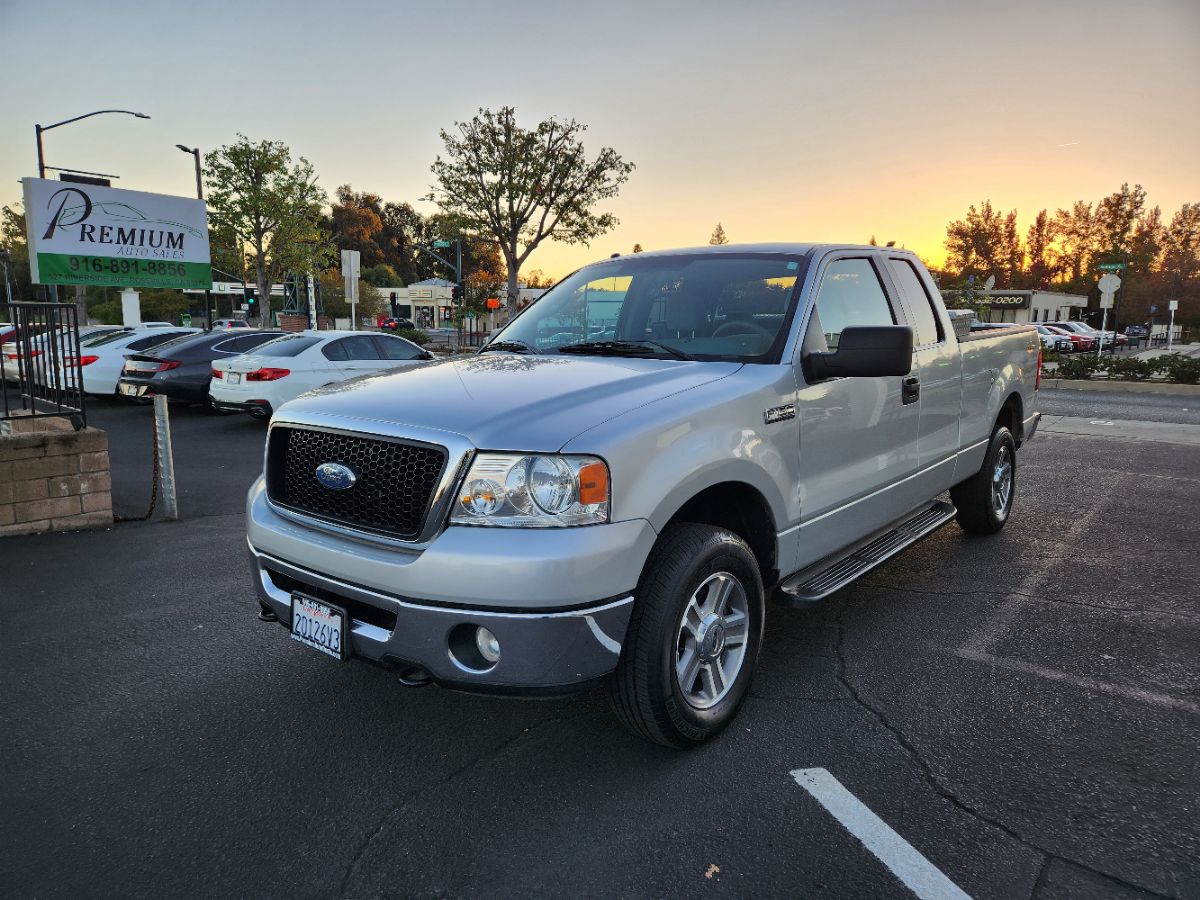 2008 Ford F-150