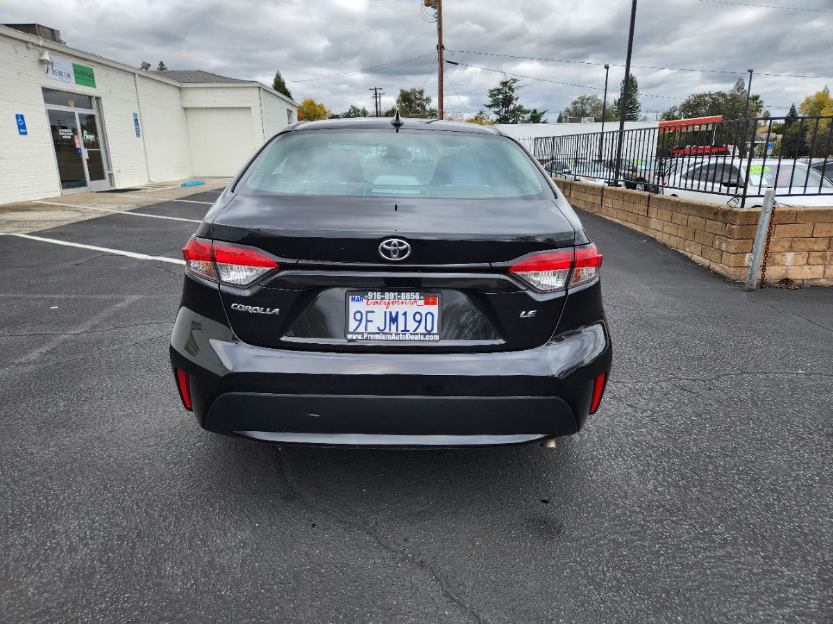 2020 Toyota Corolla LE photo 4