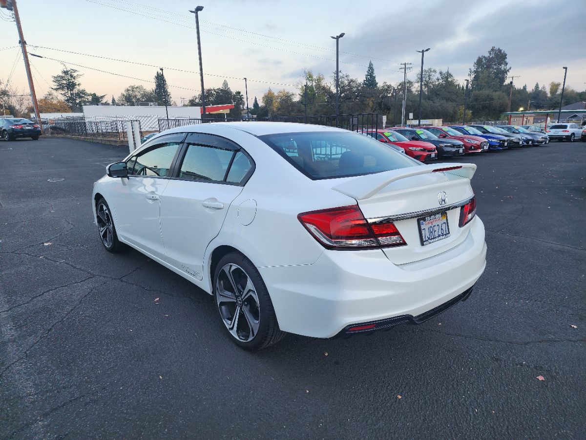 2015 Honda Civic Si photo 3