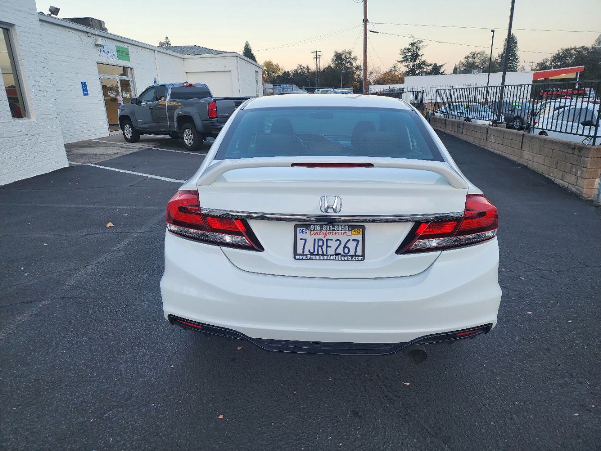 2015 Honda Civic Si photo 4