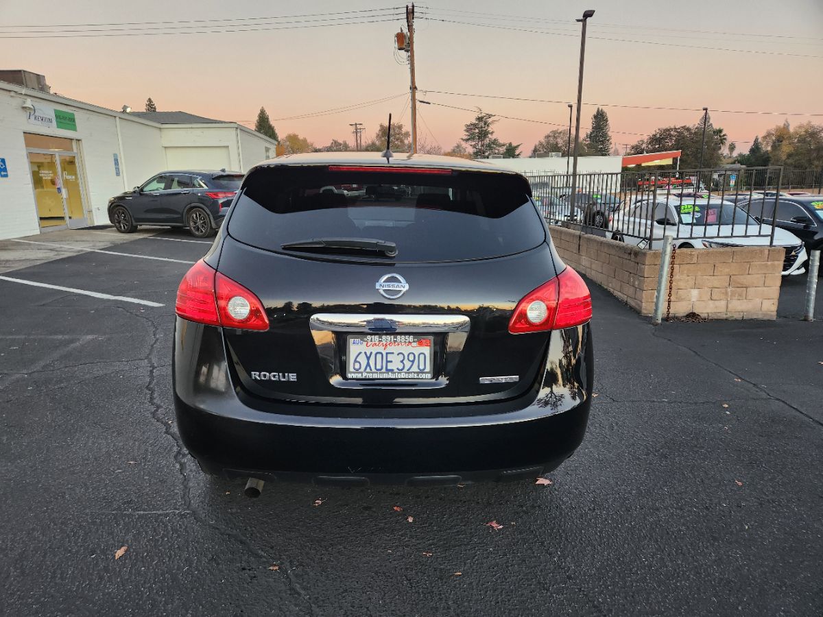 2012 Nissan Rogue S photo 4