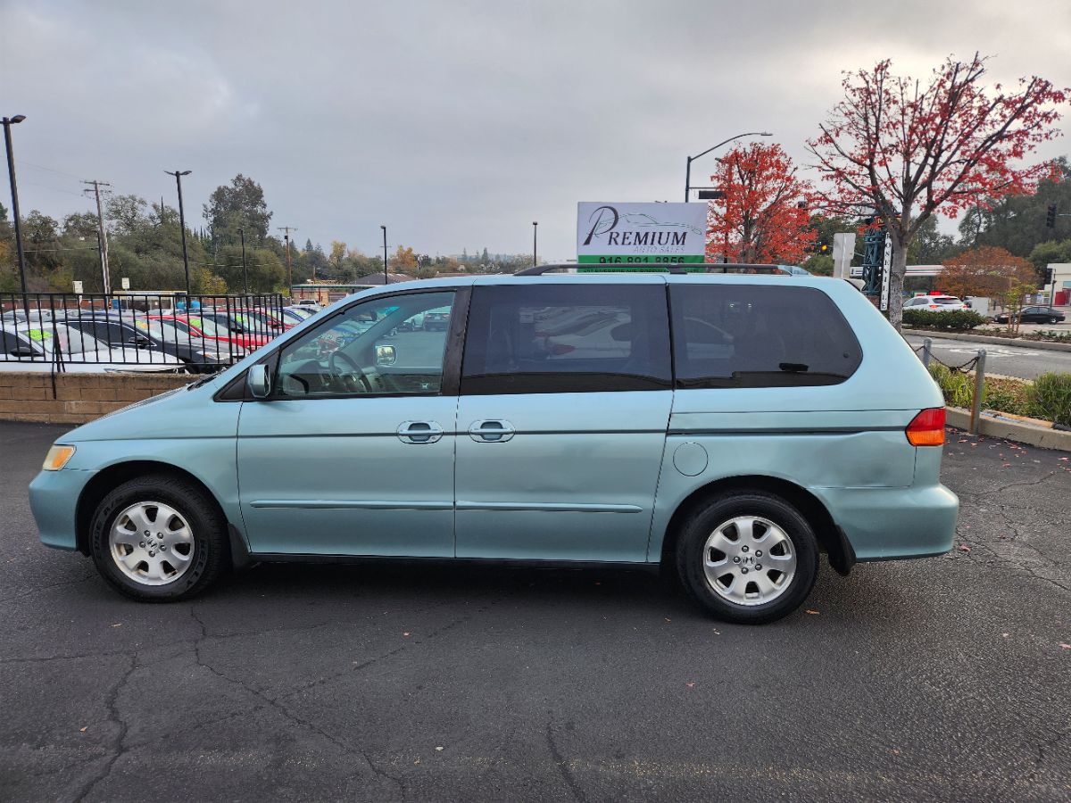 2003 Honda Odyssey EX-L photo 2