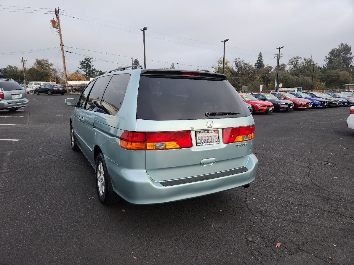 2003 Honda Odyssey EX-L photo 3