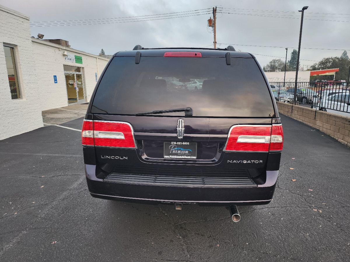 2007 Lincoln Navigator Ultimate photo 4