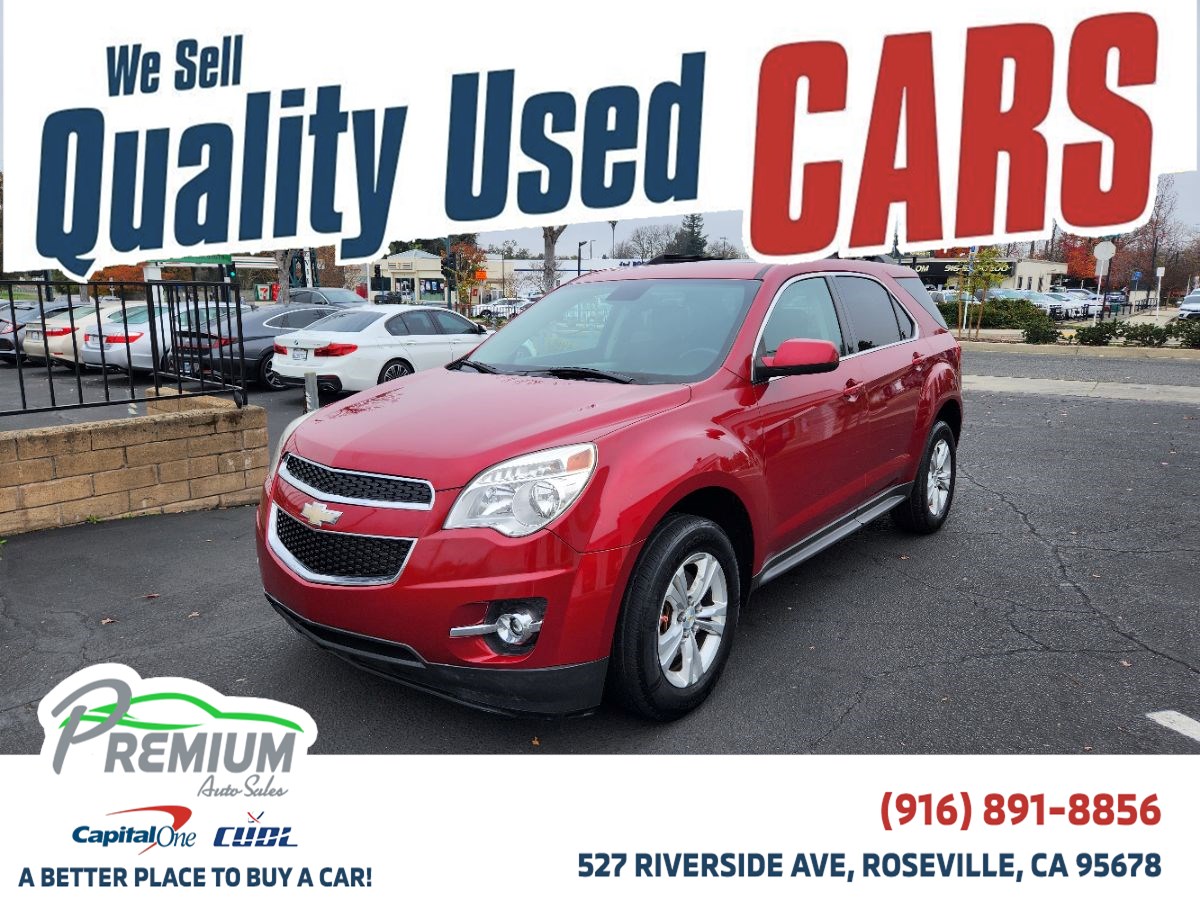 2015 Chevrolet Equinox