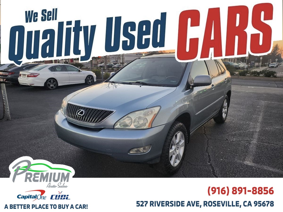 2004 Lexus RX 350 330's photo