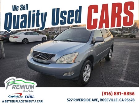 2004 Lexus RX 330