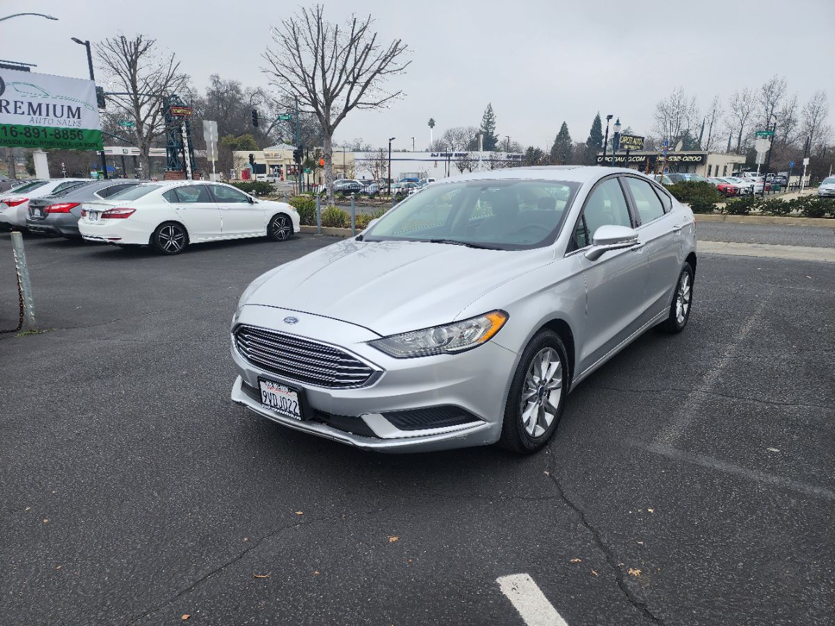 Ford Fusion photo 19