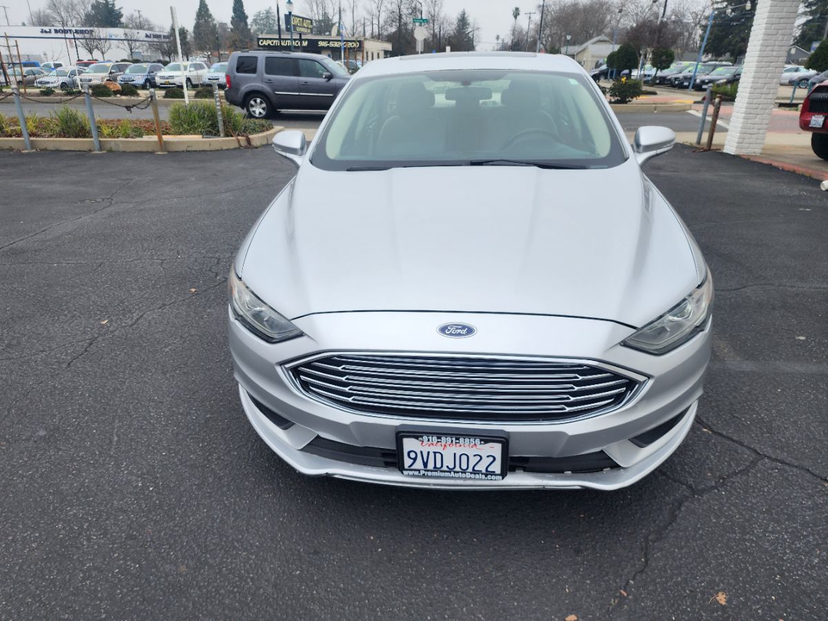 2017 Ford Fusion SE - Photo 6