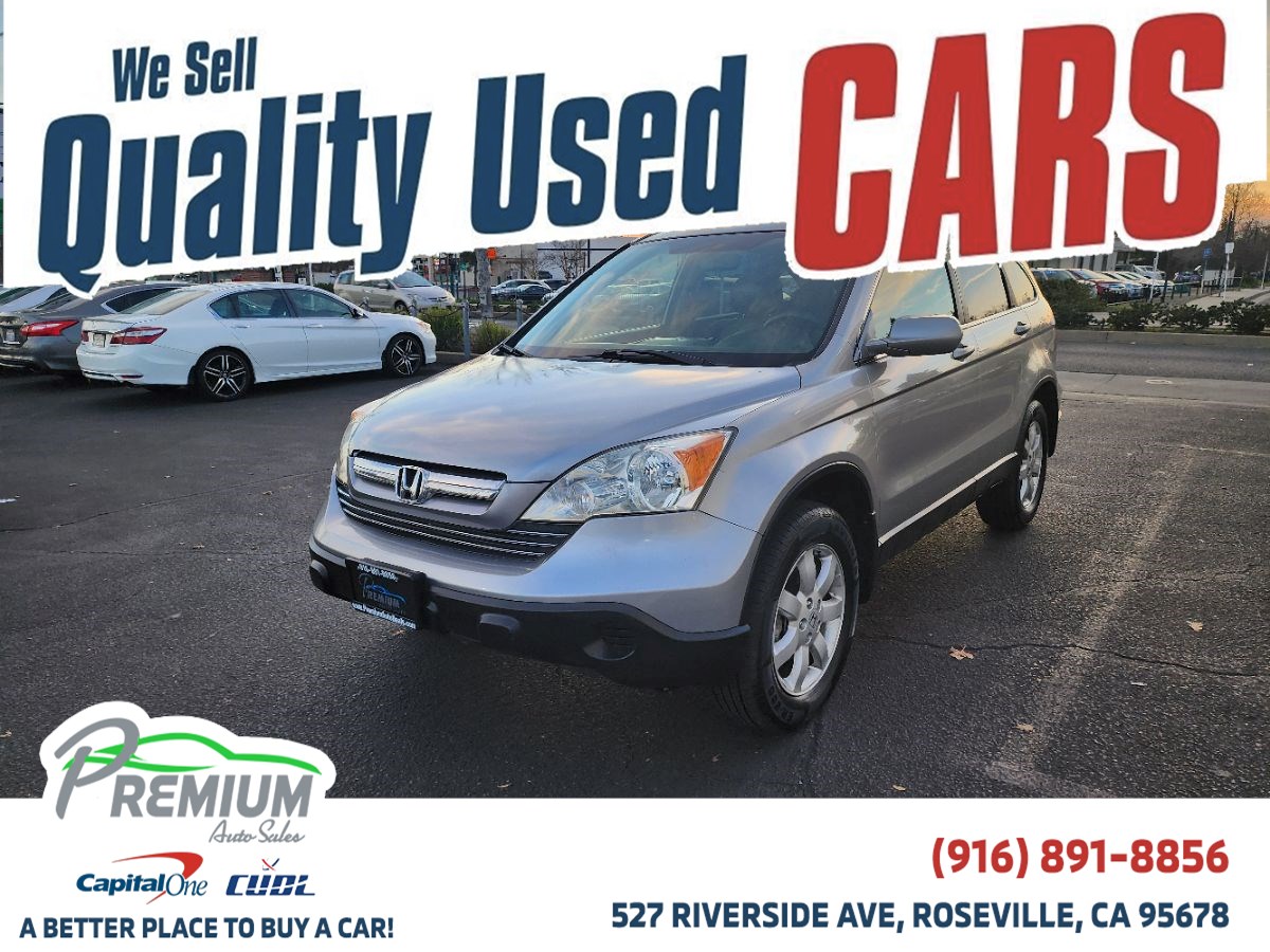 2008 Honda CR-V EX-L's photo