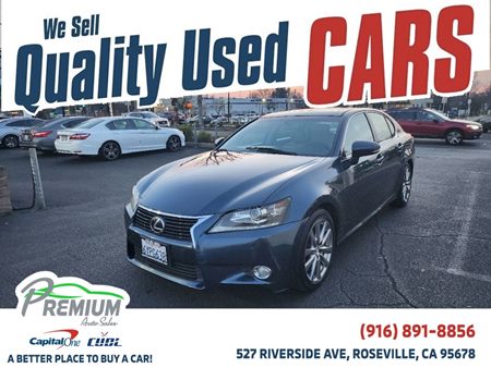 2013 Lexus GS 350
