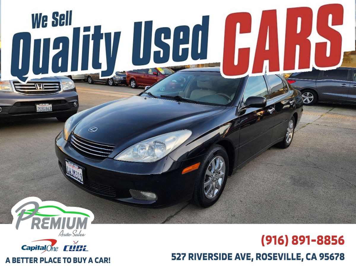 2002 Lexus ES 350 300's photo