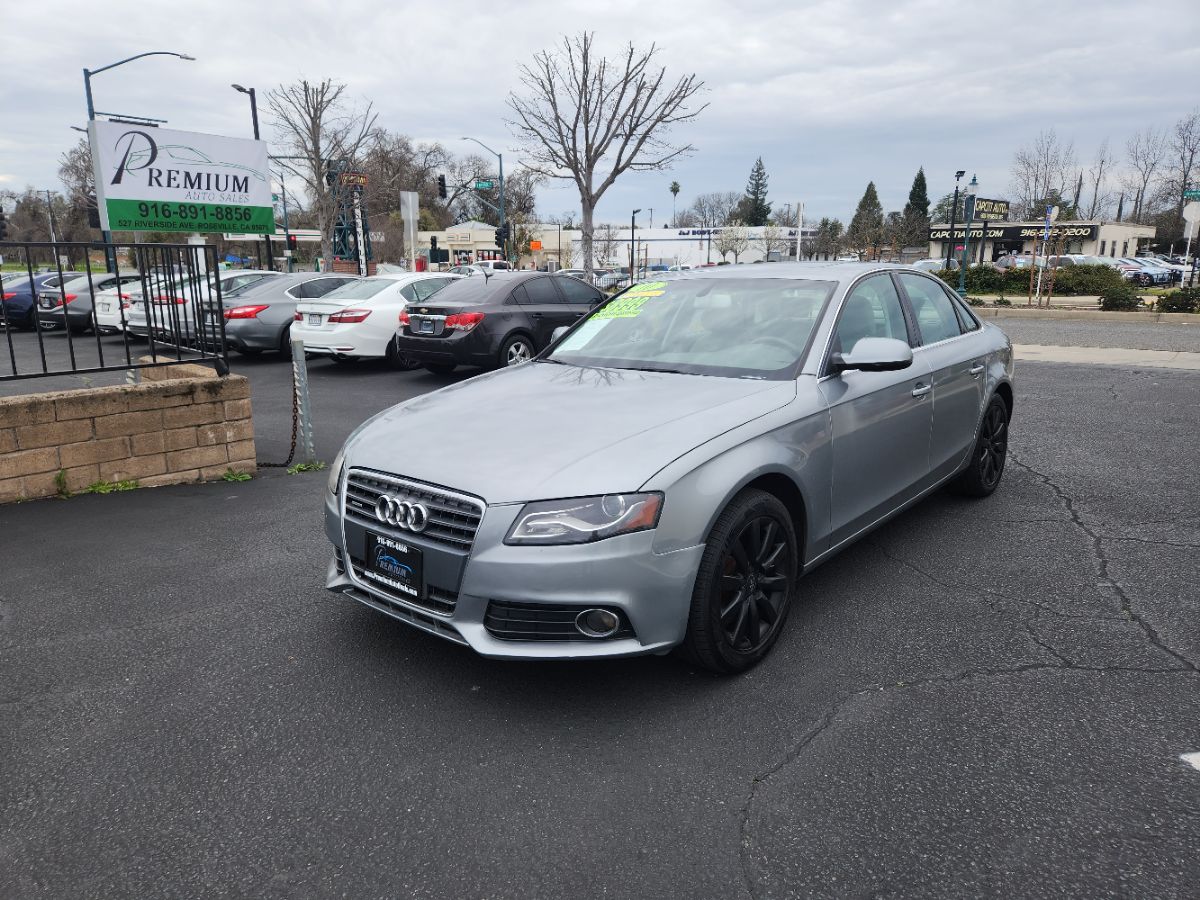 Audi A4 photo 21