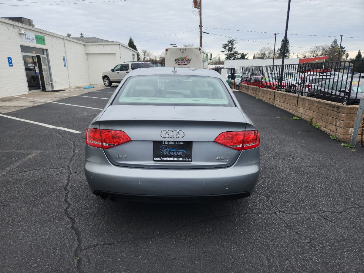 2010 Audi A4 Premium - Photo 4