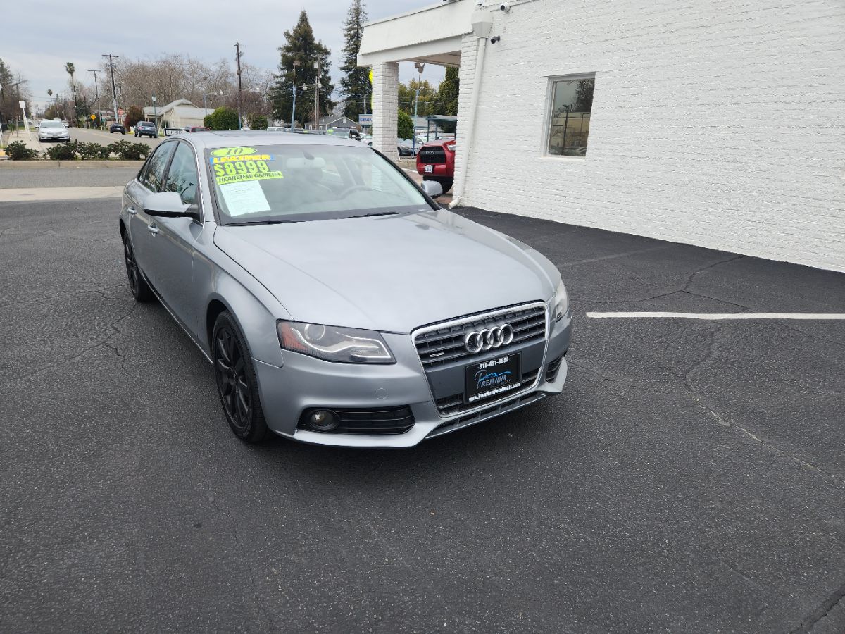 2010 Audi A4 Premium - Photo 7