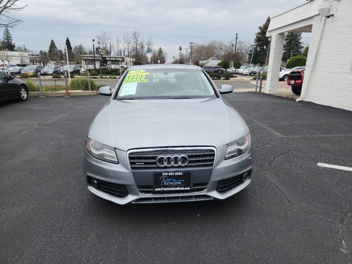 2010 Audi A4 Premium - Photo 8