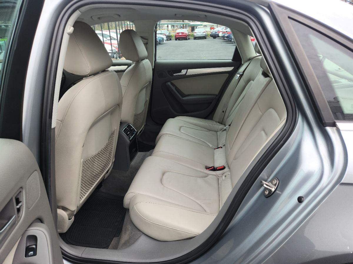 2010 Audi A4 Premium - Photo 10