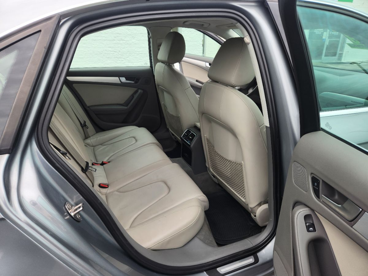2010 Audi A4 Premium - Photo 12