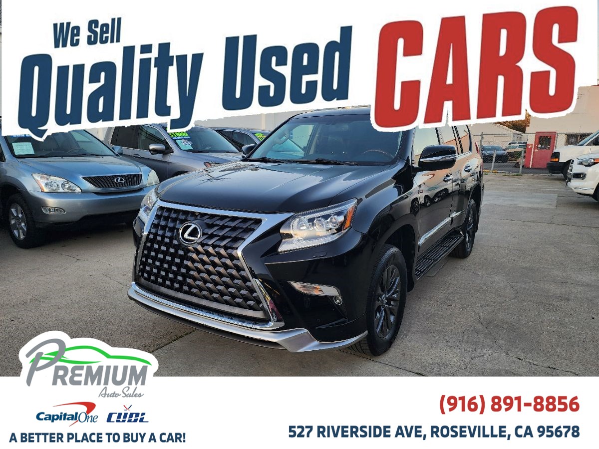2018 Lexus GX 460 460 PREMIUM's photo