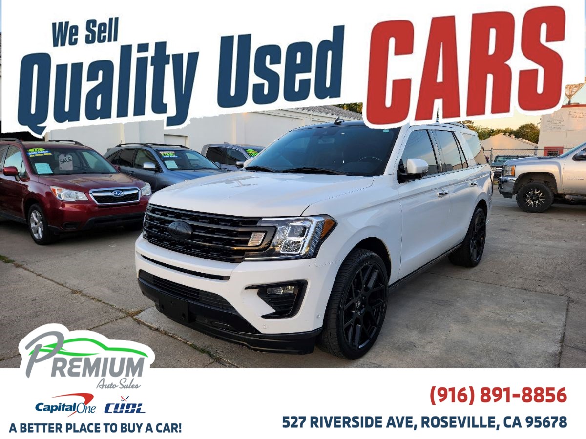 2018 Ford Expedition Limited's photo