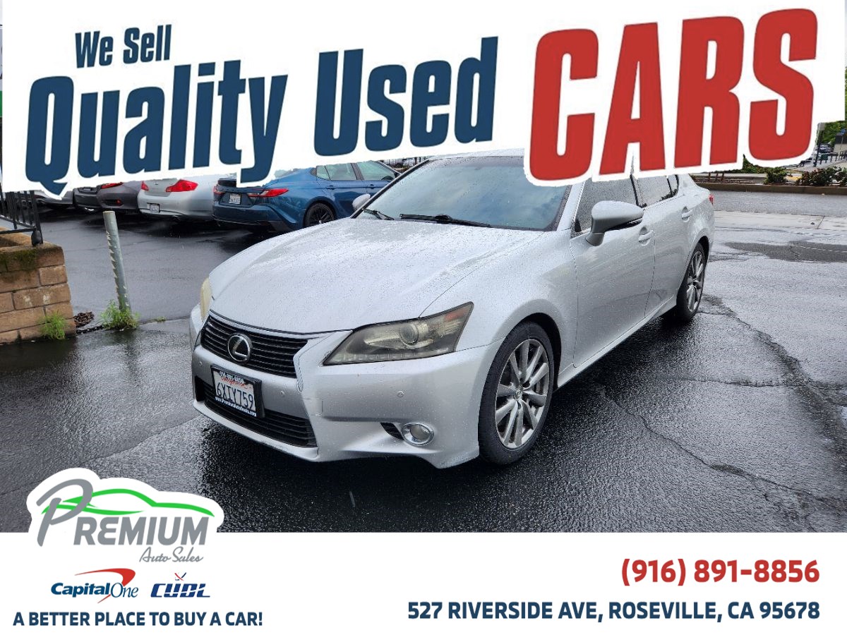2013 Lexus GS 350 350's photo