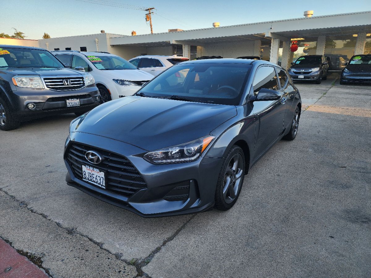 Hyundai Veloster photo 19