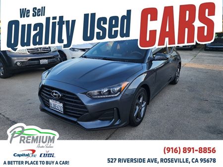 2019 Hyundai Veloster 2.0