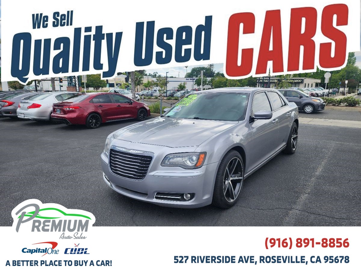2014 Chrysler 300 S V6's photo