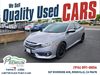 2016 Honda Civic Sedan EX-L