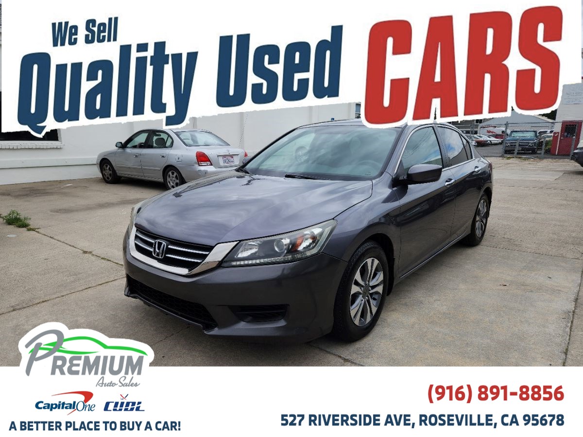 2013 Honda Accord LX Auto's photo