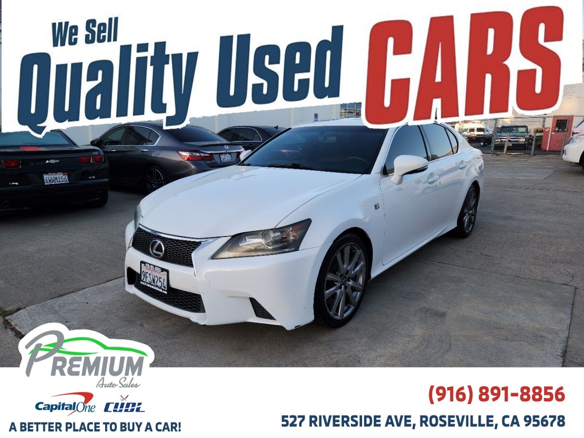 2015 Lexus GS 350 350's photo