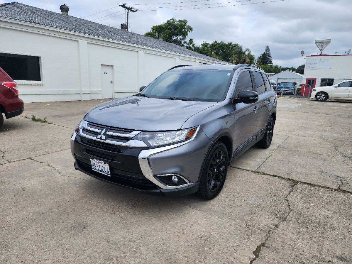 Mitsubishi Outlander photo 27