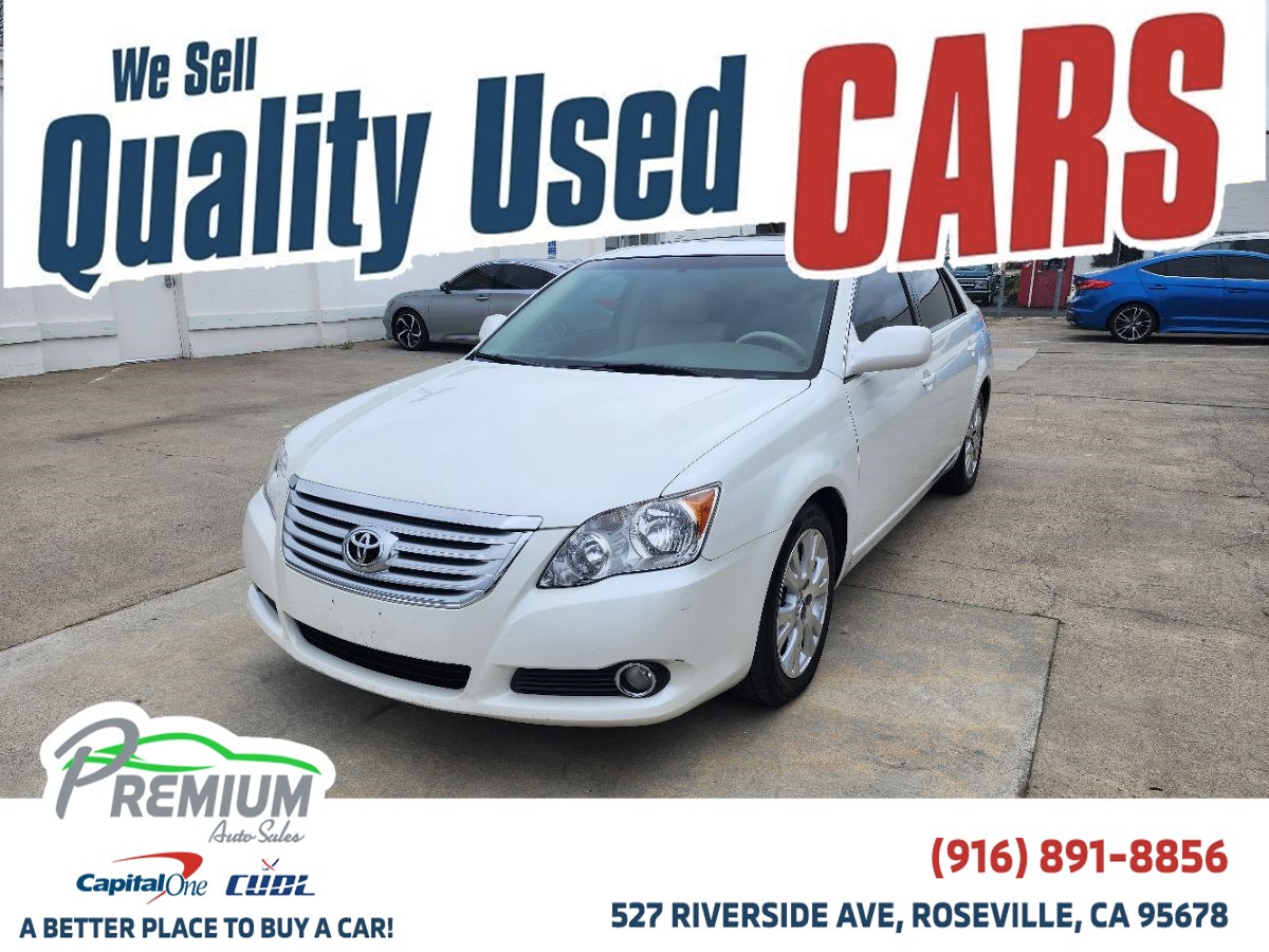 2008 Toyota Avalon XLS's photo