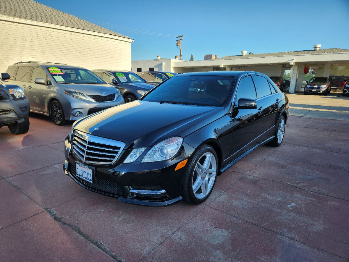 Mercedes-Benz e photo 22
