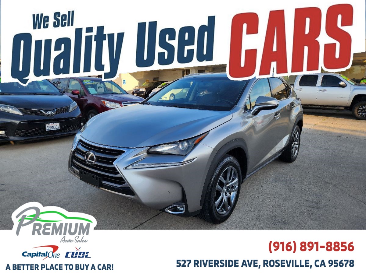 2015 Lexus NX 350 200t 4x2's photo