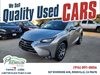 2015 Lexus NX 200t 