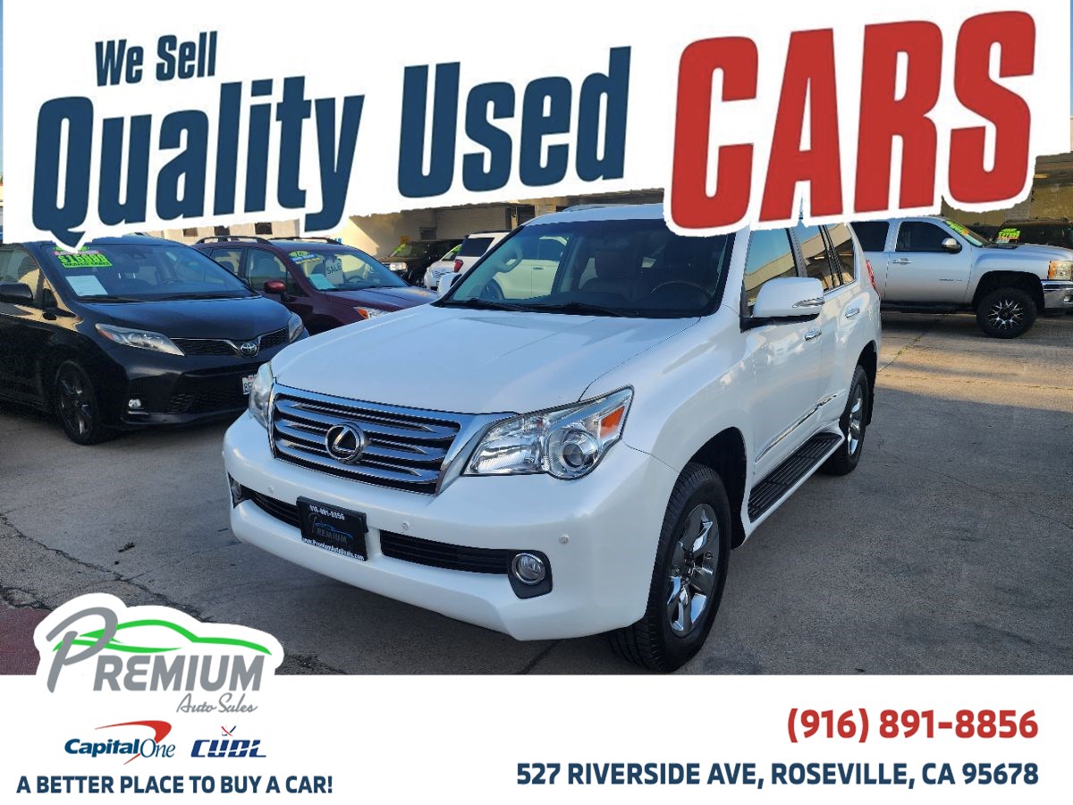2013 Lexus GX 460 460's photo