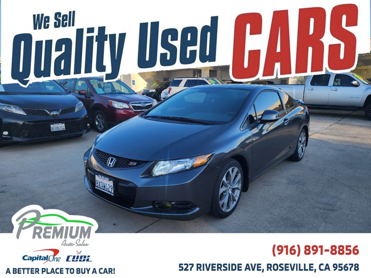 2012 Honda Civic SI's photo