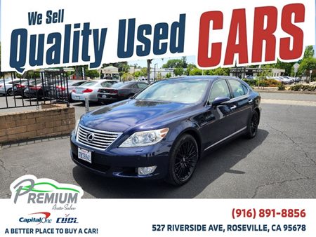 2010 Lexus LS 460